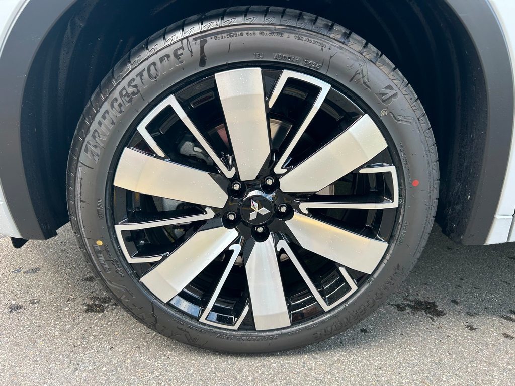 MITSUBISHI OUTLANDER 2.4 PHEV Instyle 4x4, Plug-in-Hybrid Benzin/Elektro, Vorführwagen, Automatik - 5
