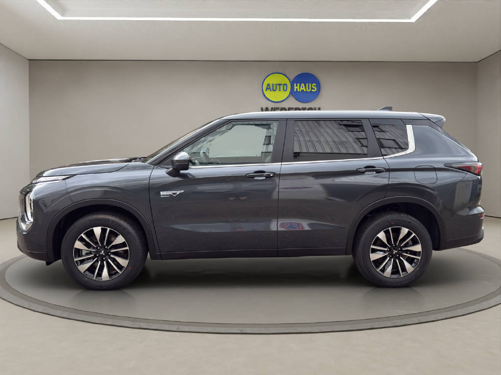 MITSUBISHI Outlander 2.4 PHEV Invite 4x4, Plug-in-Hybrid Benzina/Elettrica, Auto dimostrativa, Automatico - 2
