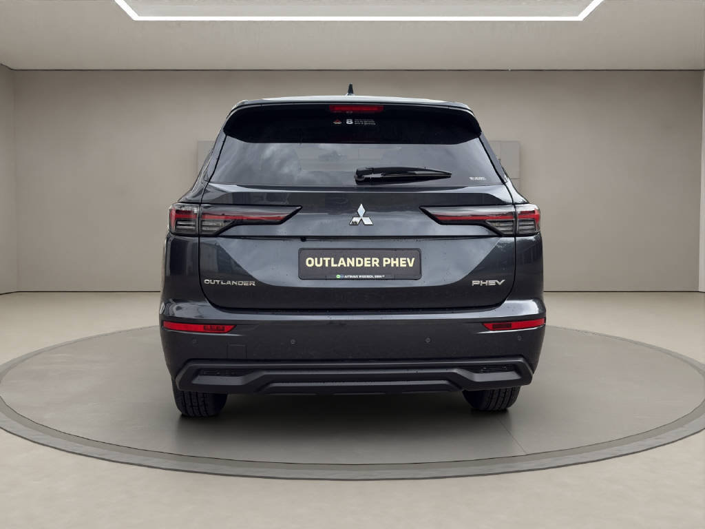 MITSUBISHI Outlander 2.4 PHEV Invite 4x4, Plug-in-Hybrid Benzina/Elettrica, Auto dimostrativa, Automatico - 4