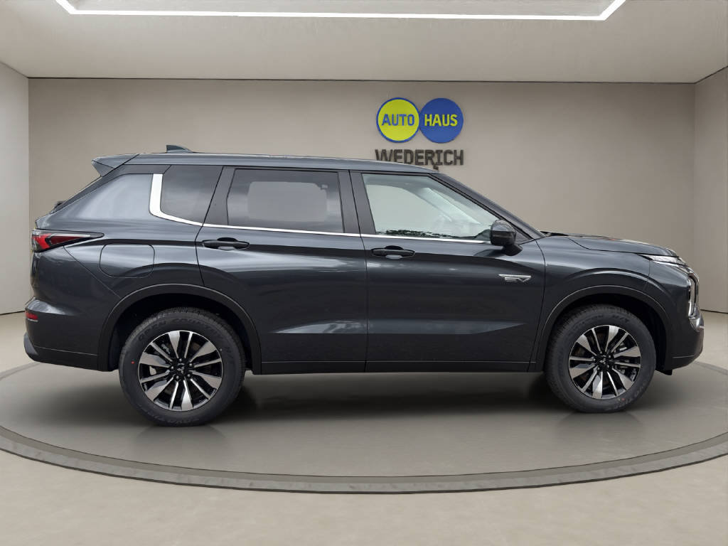MITSUBISHI Outlander 2.4 PHEV Invite 4x4, Plug-in-Hybrid Benzina/Elettrica, Auto dimostrativa, Automatico - 6