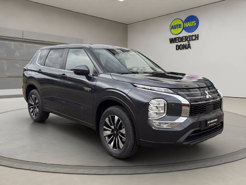 MITSUBISHI Outlander 2.4 PHEV Invite 4x4, Plug-in-Hybrid Benzina/Elettrica, Auto dimostrativa, Automatico - 7