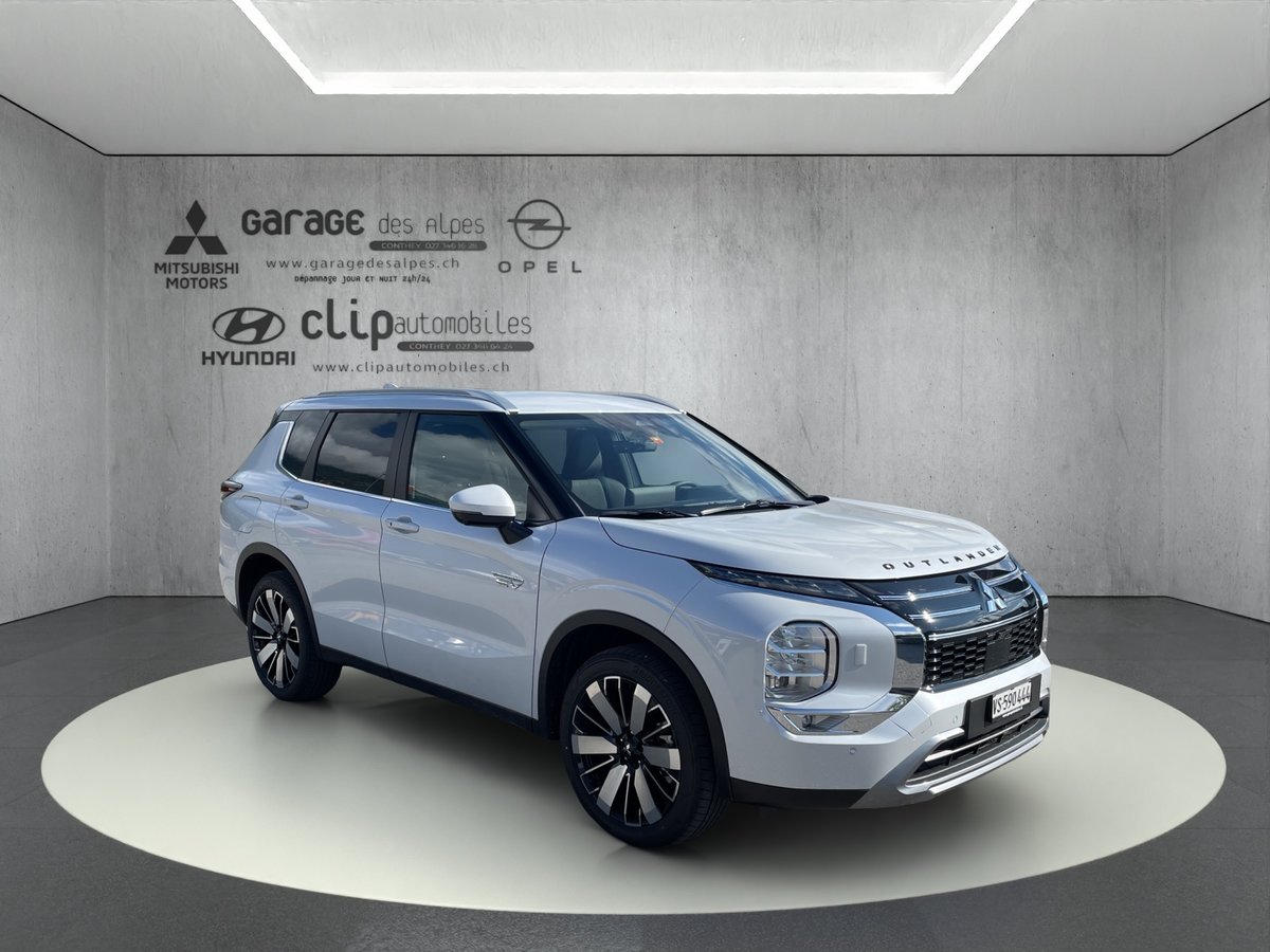 MITSUBISHI Outlander 2.4 PHEV Intense 4x4, Plug-in-Hybrid Benzin/Elektro, Vorführwagen, Automatik - 6