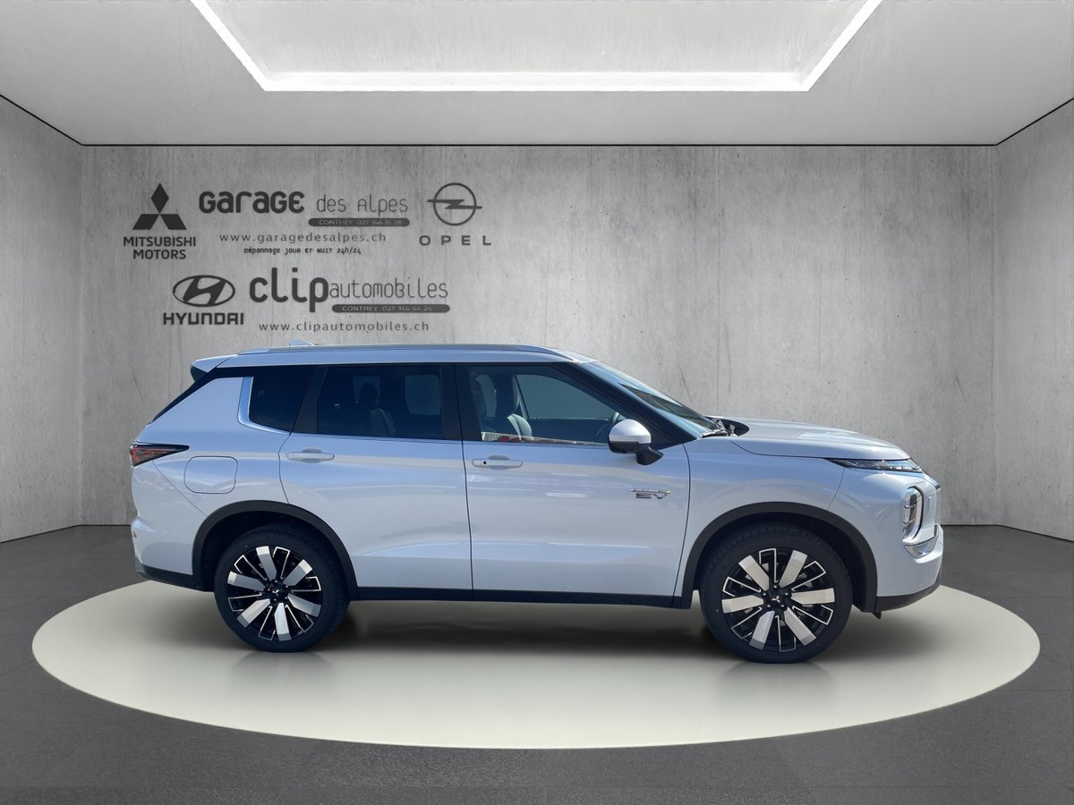 MITSUBISHI Outlander 2.4 PHEV Intense 4x4, Plug-in-Hybrid Benzin/Elektro, Vorführwagen, Automatik - 7