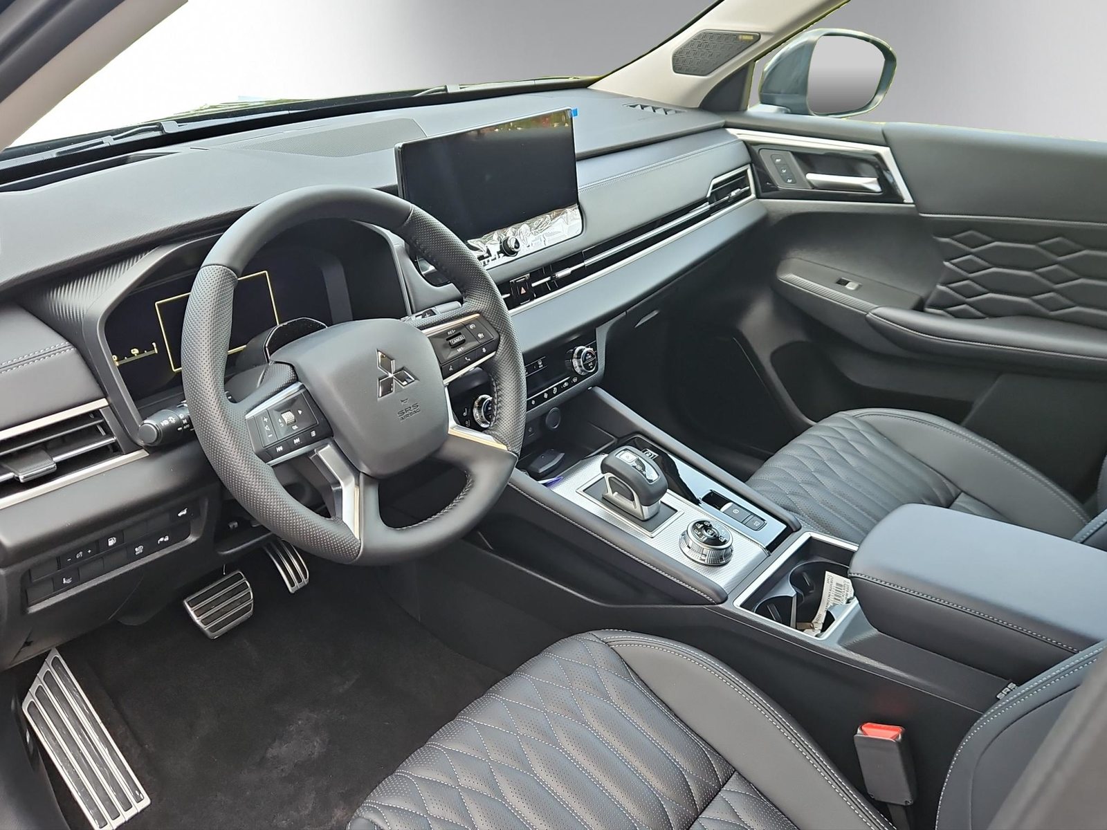 MITSUBISHI SNOW EDITION Outlander 2.4 PHEV Instyle 4x4, Plug-in-Hybrid Benzin/Elektro, Vorführwagen, Automatik - 5