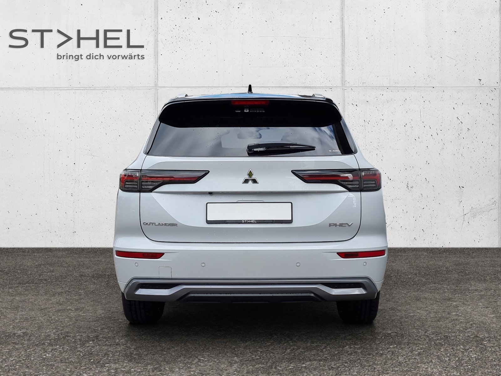 MITSUBISHI Outlander 2.4 PHEV Instyle 4x4, Plug-in-Hybrid Benzin/Elektro, Vorführwagen, Automatik - 5