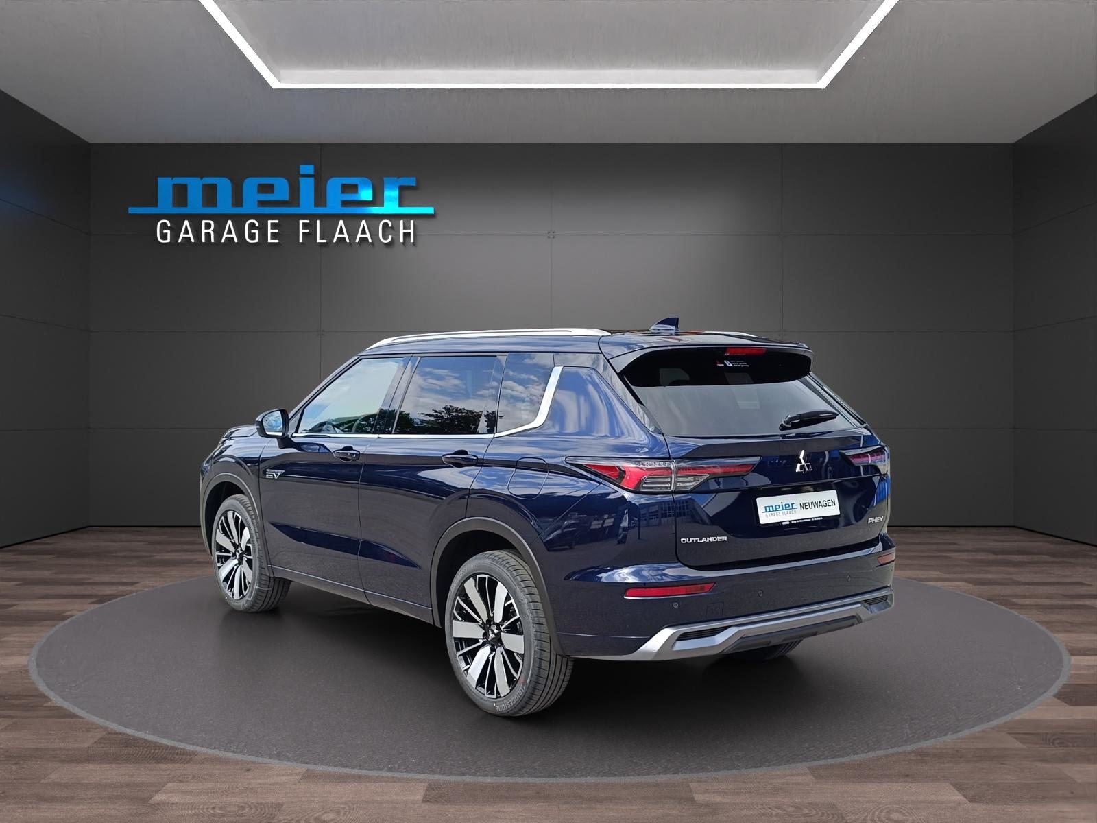 MITSUBISHI Outlander 2.4 PHEV Instyle 4x4, Hybride Rechargeable Essence/Électricité, Voiture de démonstration, Automatique - 3