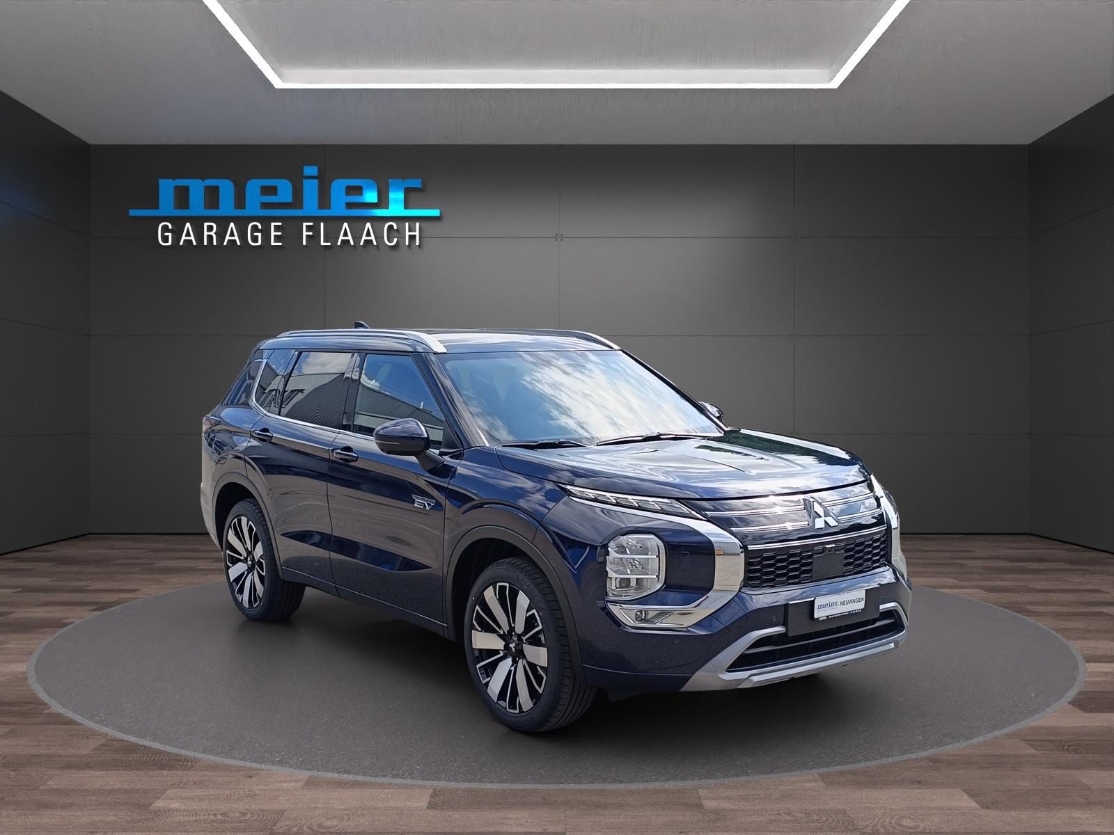 MITSUBISHI Outlander 2.4 PHEV Instyle 4x4, Hybride Rechargeable Essence/Électricité, Voiture de démonstration, Automatique - 7