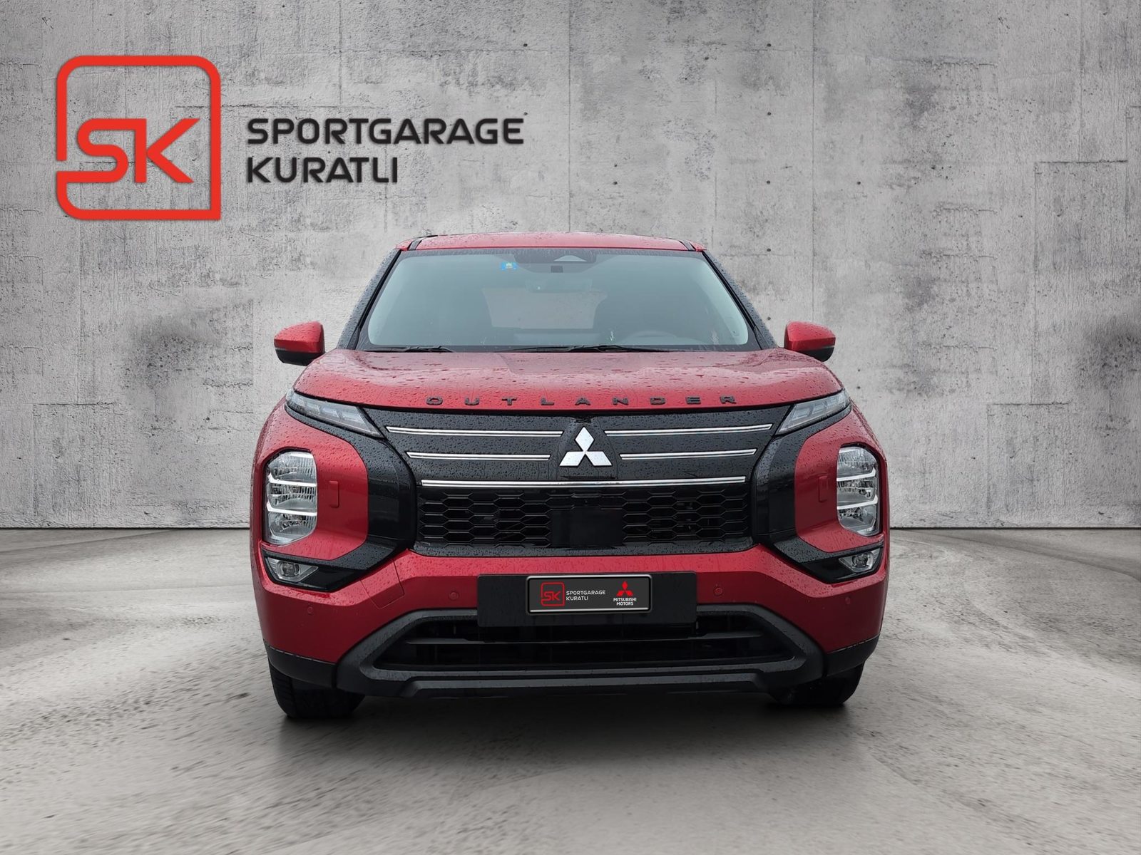 MITSUBISHI Outlander 2.4 PHEV Invite 4x4 Edition, Plug-in-Hybrid Benzina/Elettrica, Auto dimostrativa, Automatico - 5
