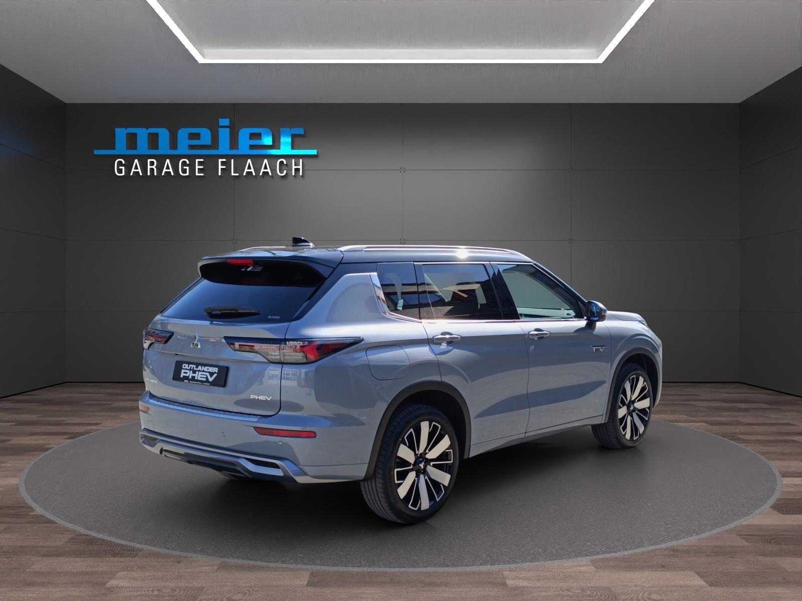 MITSUBISHI Outlander 2.4 PHEV Instyle 4x4, Plug-in-Hybrid Petrol/Electric, Ex-demonstrator, Automatic - 5