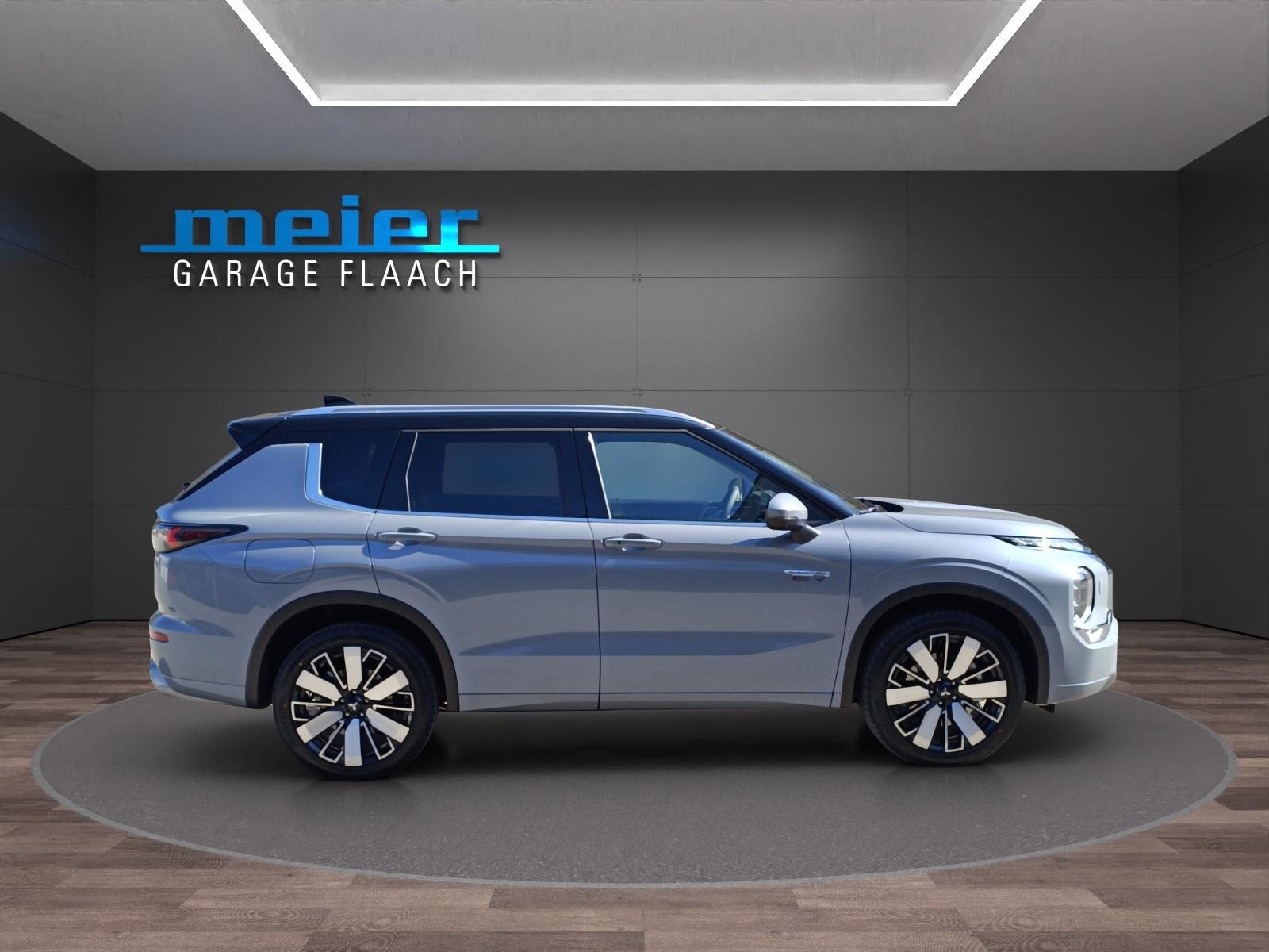 MITSUBISHI Outlander 2.4 PHEV Instyle 4x4, Plug-in-Hybrid Petrol/Electric, Ex-demonstrator, Automatic - 6