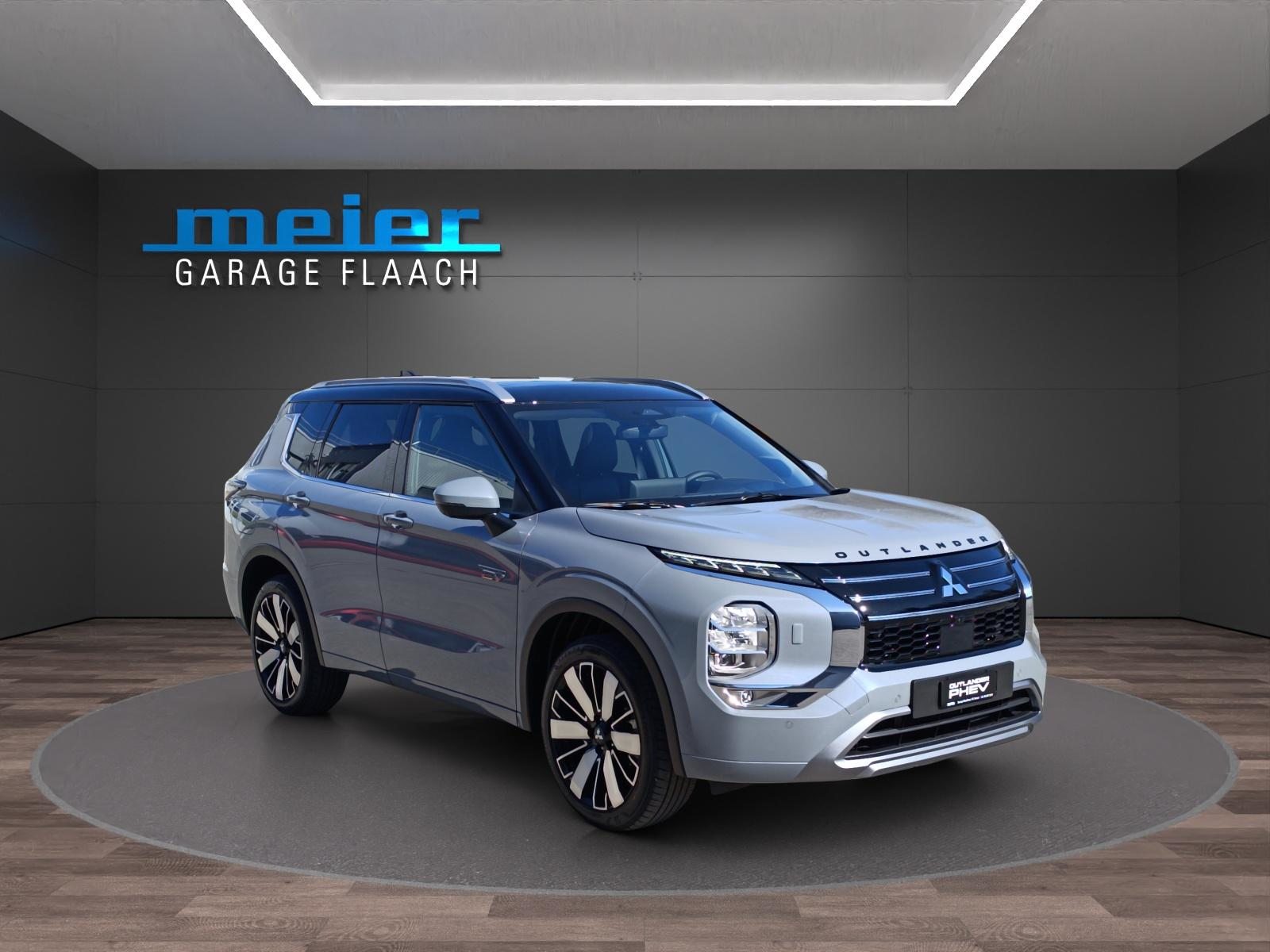MITSUBISHI Outlander 2.4 PHEV Instyle 4x4, Plug-in-Hybrid Petrol/Electric, Ex-demonstrator, Automatic - 7