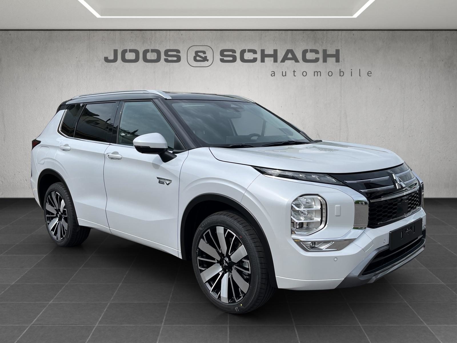 MITSUBISHI Outlander 2.4 PHEV Instyle 4x4, Plug-in-Hybrid Benzina/Elettrica, Auto dimostrativa, Automatico - 4