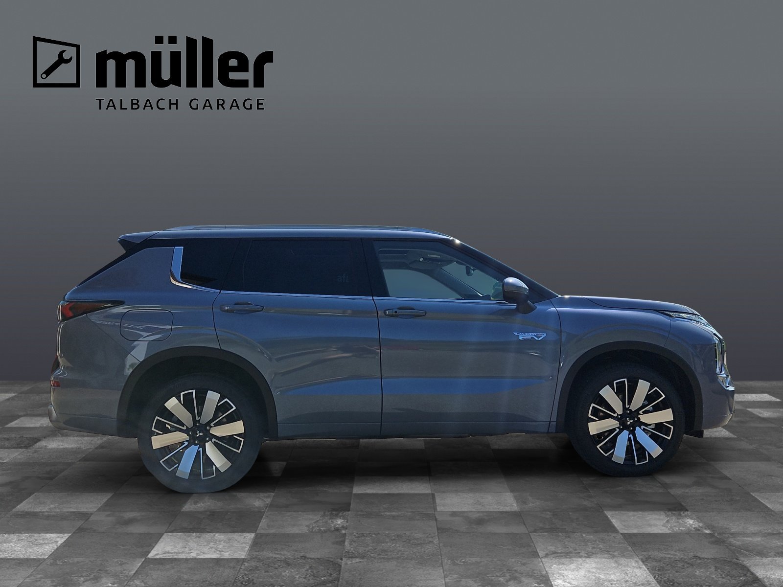MITSUBISHI Outlander 2.4 PHEV Instyle 4WD Automatic, Plug-in-Hybrid Petrol/Electric, Ex-demonstrator, Automatic - 6