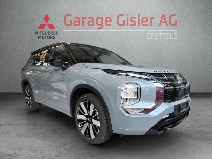 MITSUBISHI Outlander 2.4 PHEV Instyle Blackline 4x4, Plug-in-Hybrid Benzina/Elettrica, Auto dimostrativa, Automatico