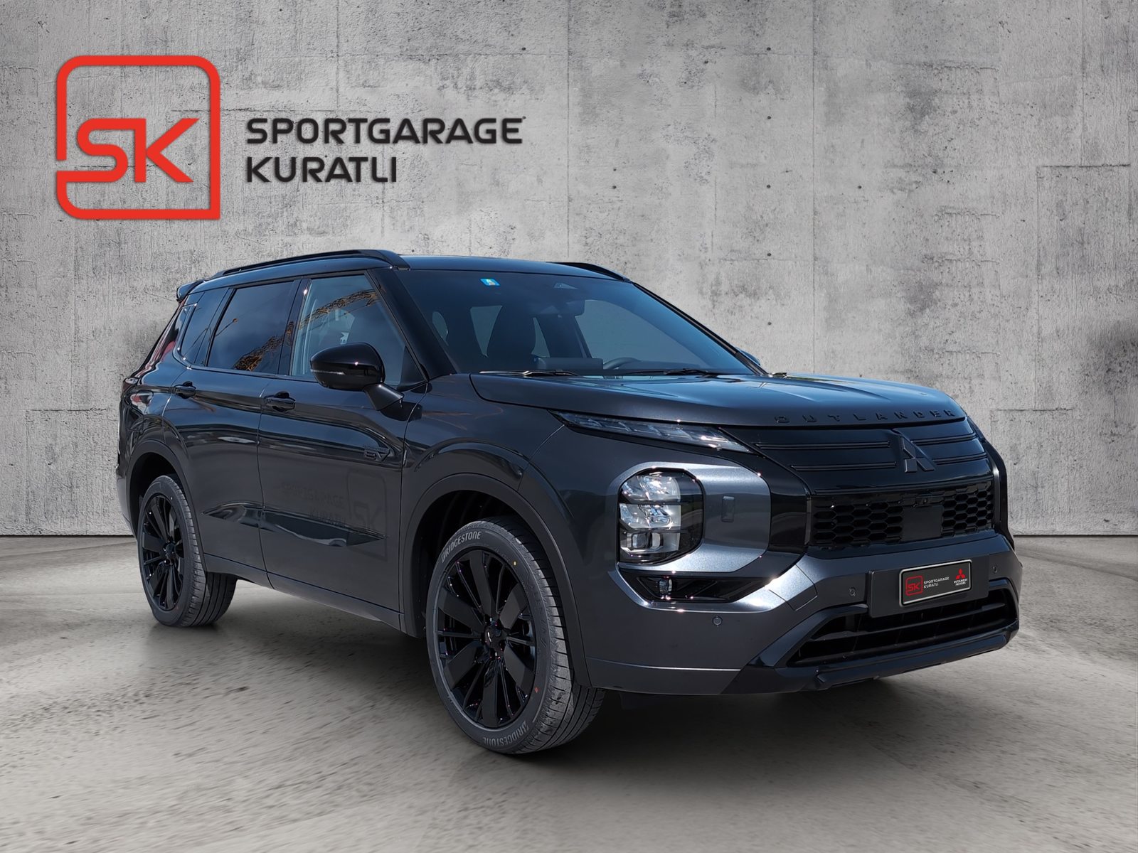 MITSUBISHI Outlander 2.4 PHEV Sport 4x4 Limited Edition, Plug-in-Hybrid Benzina/Elettrica, Auto dimostrativa, Automatico - 2