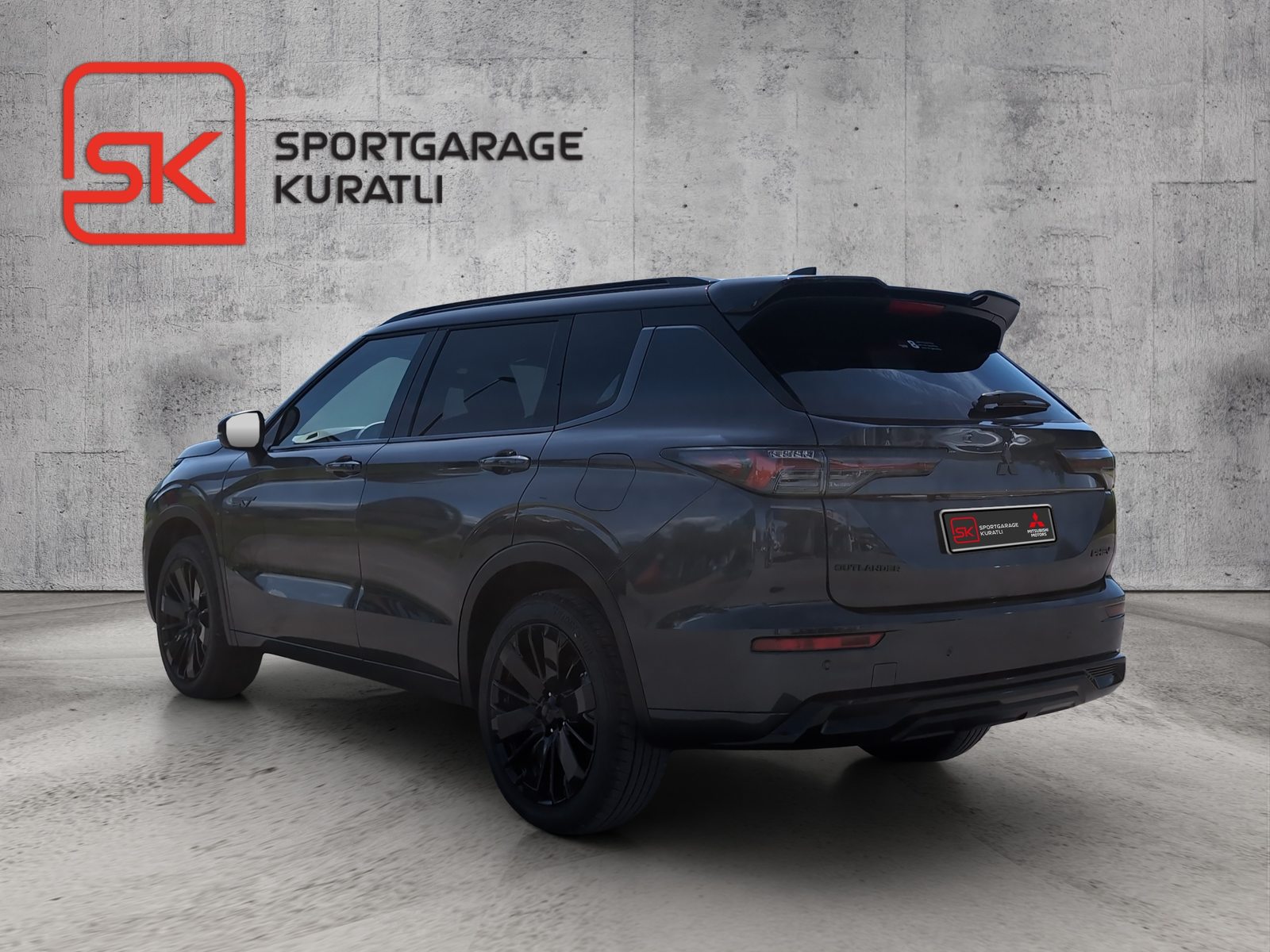 MITSUBISHI Outlander 2.4 PHEV Sport 4x4 Limited Edition, Plug-in-Hybrid Benzina/Elettrica, Auto dimostrativa, Automatico - 3