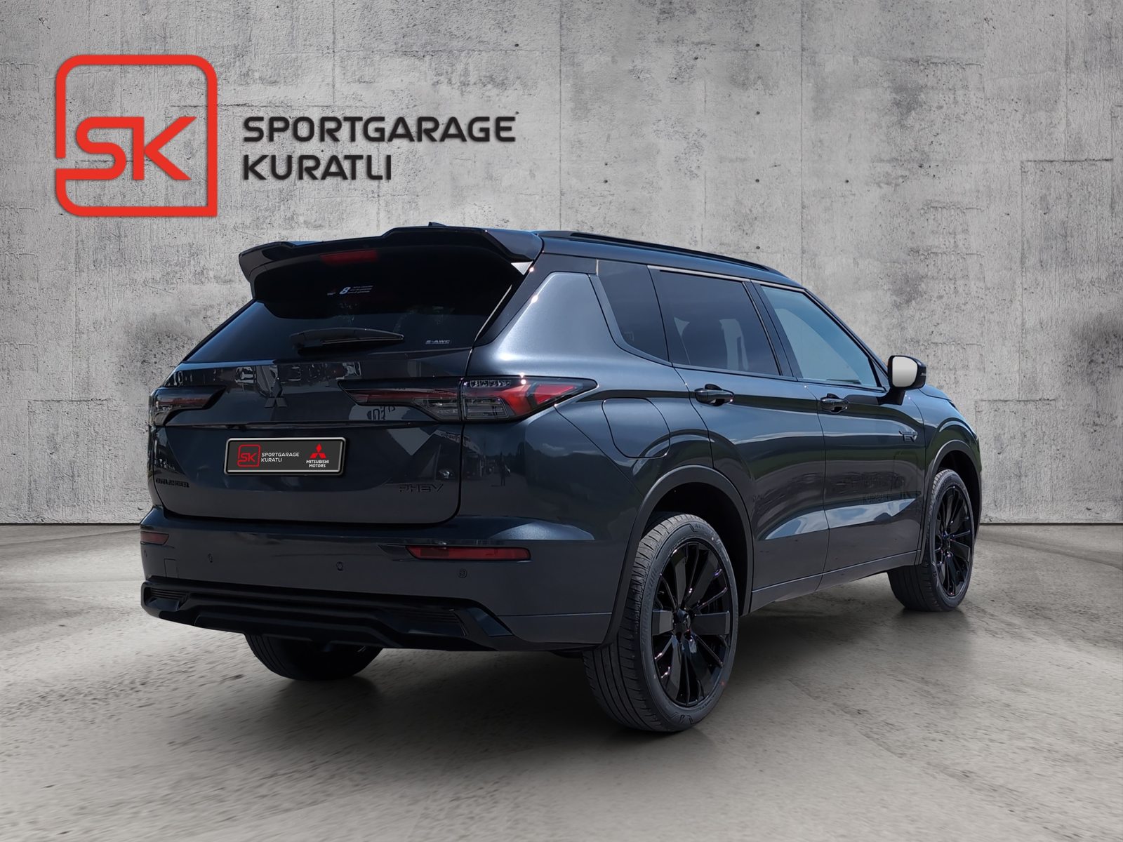 MITSUBISHI Outlander 2.4 PHEV Sport 4x4 Limited Edition, Plug-in-Hybrid Benzina/Elettrica, Auto dimostrativa, Automatico - 4