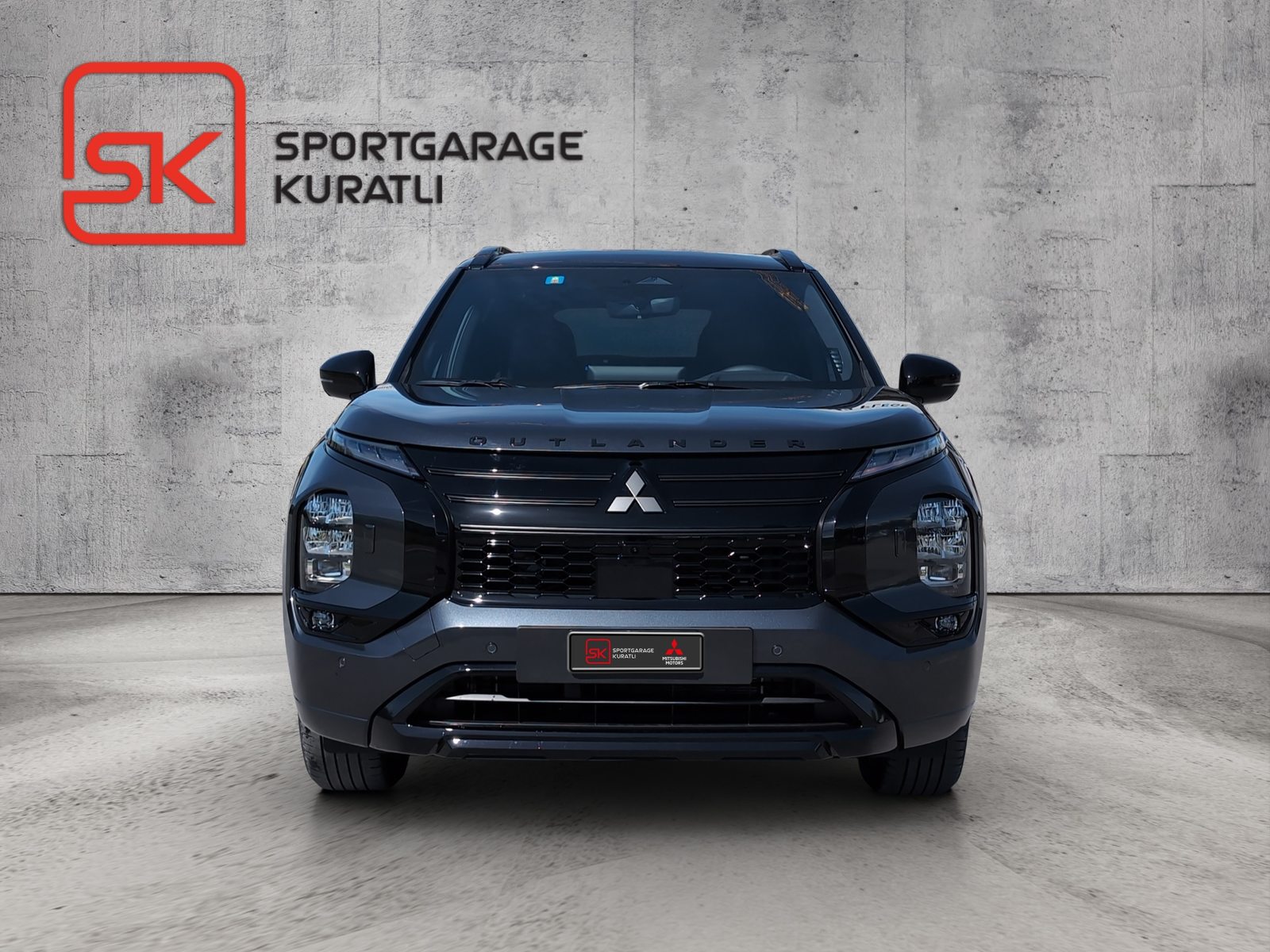 MITSUBISHI Outlander 2.4 PHEV Sport 4x4 Limited Edition, Plug-in-Hybrid Benzina/Elettrica, Auto dimostrativa, Automatico - 5
