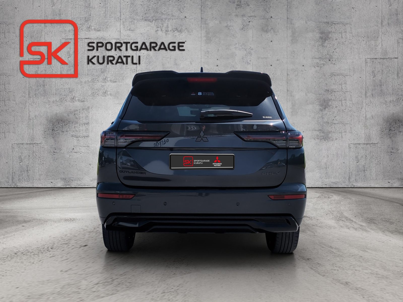 MITSUBISHI Outlander 2.4 PHEV Sport 4x4 Limited Edition, Plug-in-Hybrid Benzina/Elettrica, Auto dimostrativa, Automatico - 6