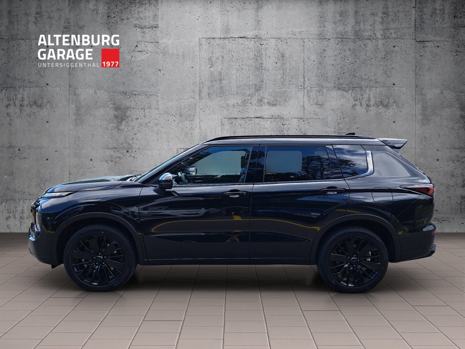 MITSUBISHI Outlander 2.4 PHEV Sport 4x4, Plug-in-Hybrid Benzina/Elettrica, Auto dimostrativa, Automatico - 2