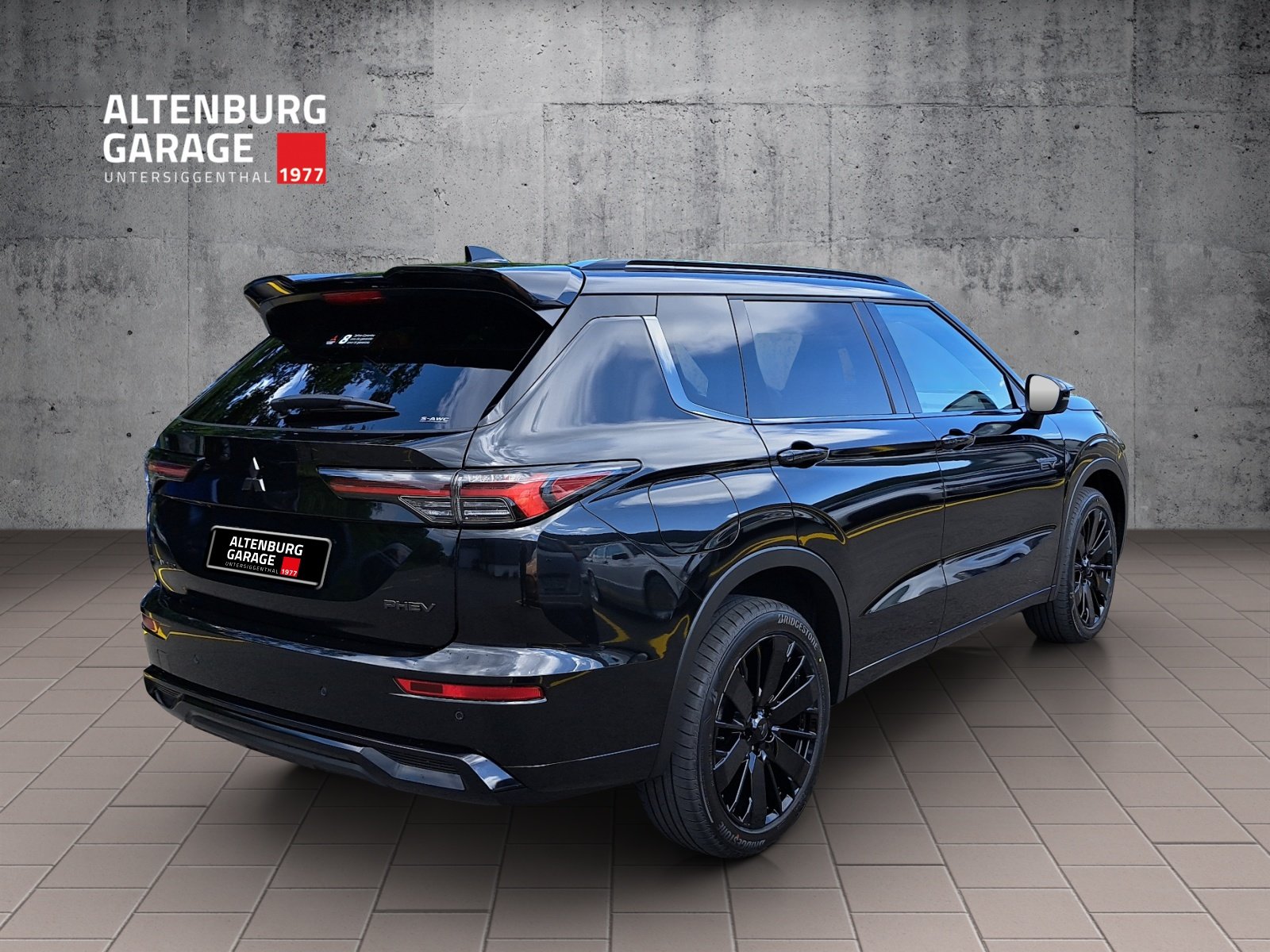 MITSUBISHI Outlander 2.4 PHEV Sport 4x4, Plug-in-Hybrid Benzina/Elettrica, Auto dimostrativa, Automatico - 5
