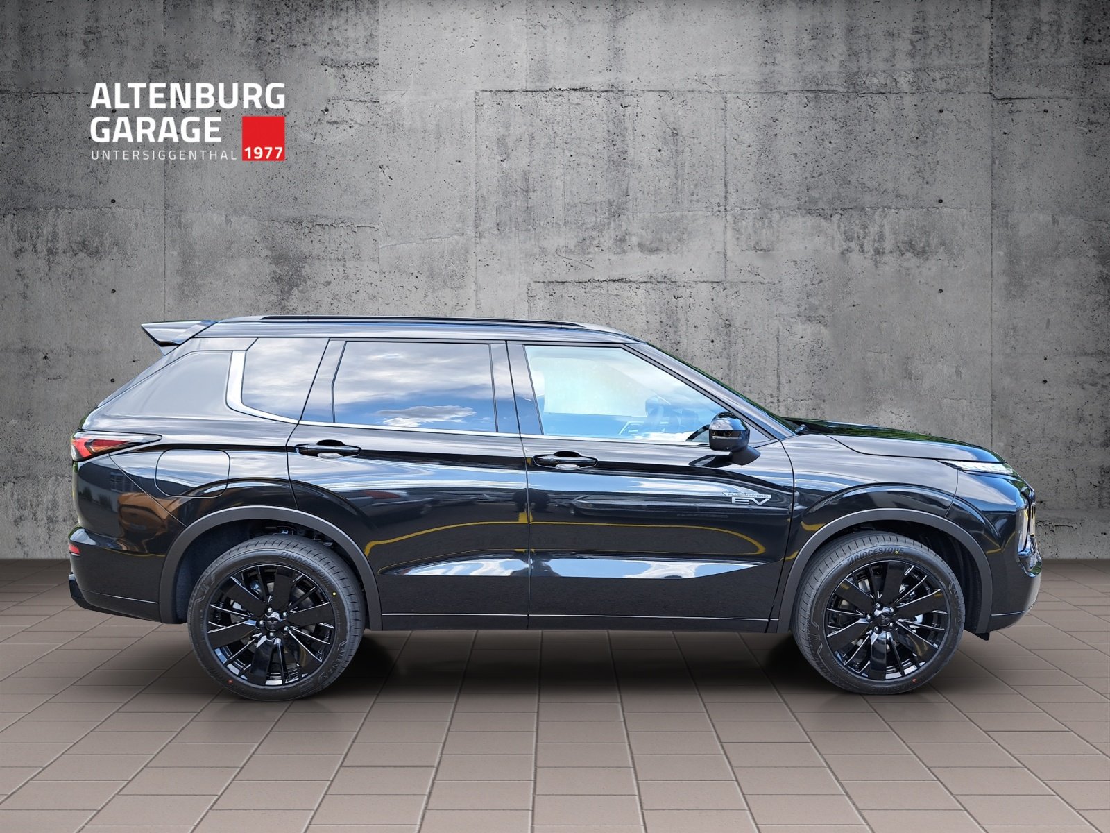 MITSUBISHI Outlander 2.4 PHEV Sport 4x4, Plug-in-Hybrid Benzina/Elettrica, Auto dimostrativa, Automatico - 6