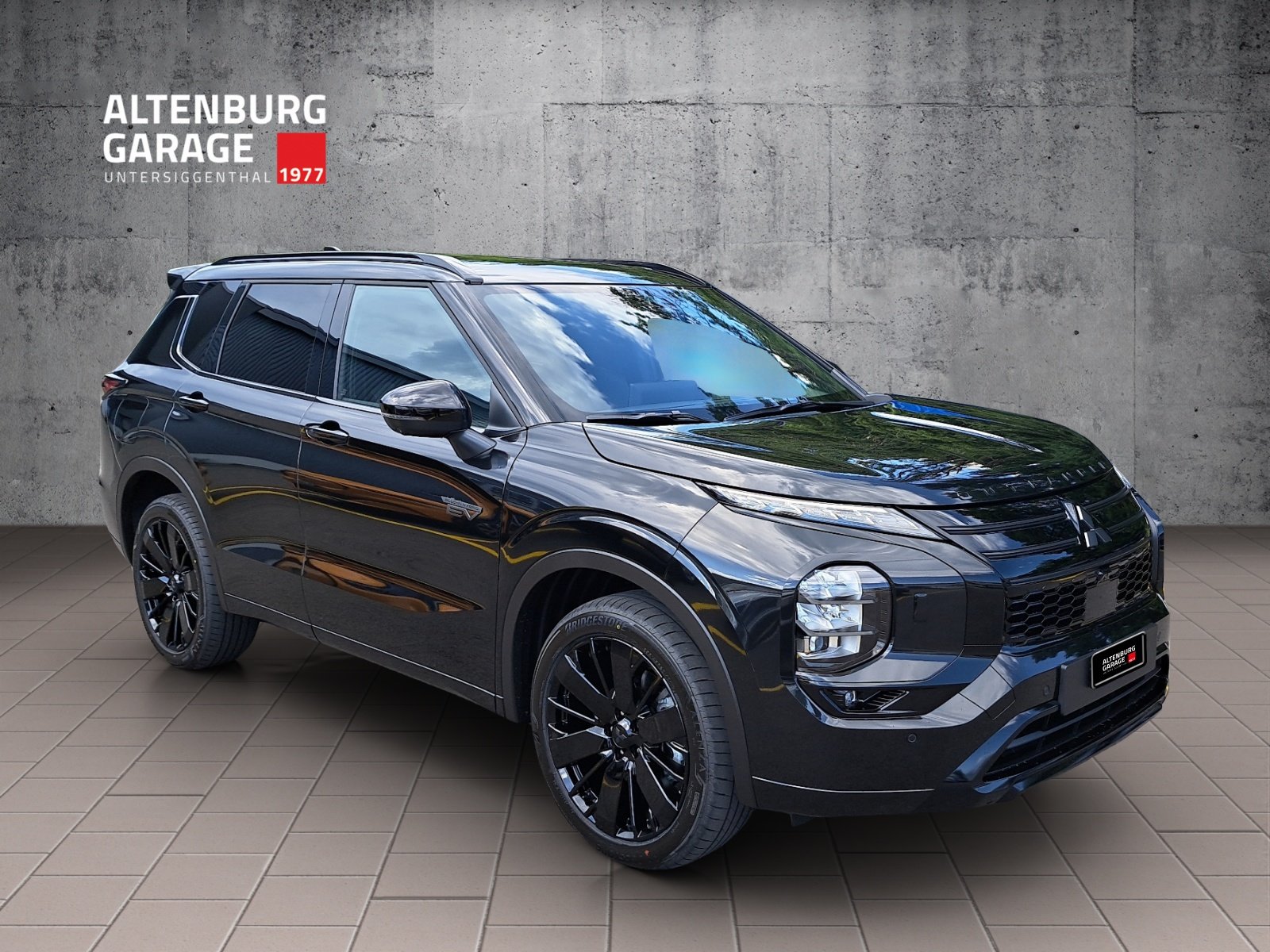 MITSUBISHI Outlander 2.4 PHEV Sport 4x4, Plug-in-Hybrid Benzina/Elettrica, Auto dimostrativa, Automatico - 7