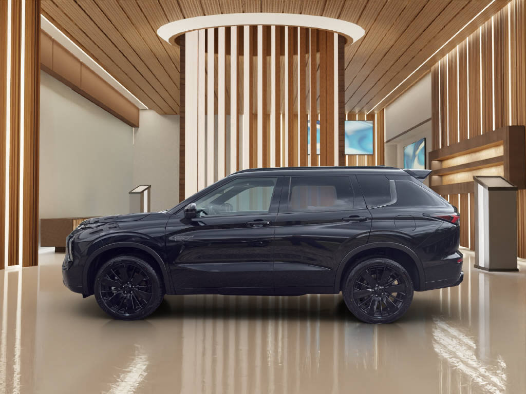 MITSUBISHI Outlander 2.4 PHEV Sport 4x4, Plug-in-Hybrid Petrol/Electric, Ex-demonstrator, Automatic - 2