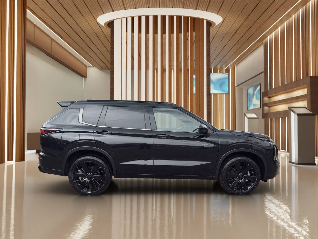MITSUBISHI Outlander 2.4 PHEV Sport 4x4, Plug-in-Hybrid Petrol/Electric, Ex-demonstrator, Automatic - 6