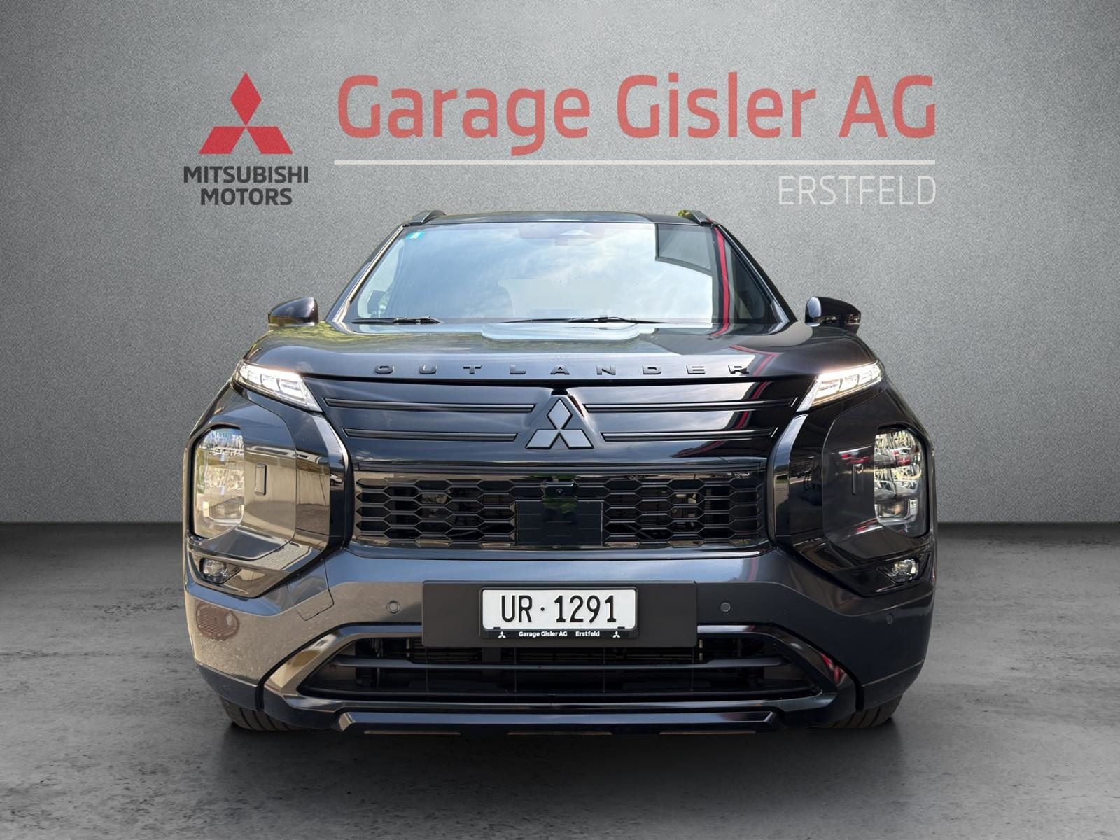 MITSUBISHI Outlander 2.4 PHEV Instyle+ Sport 4x4, Plug-in-Hybrid Benzin/Elektro, Vorführwagen, Automatik - 2