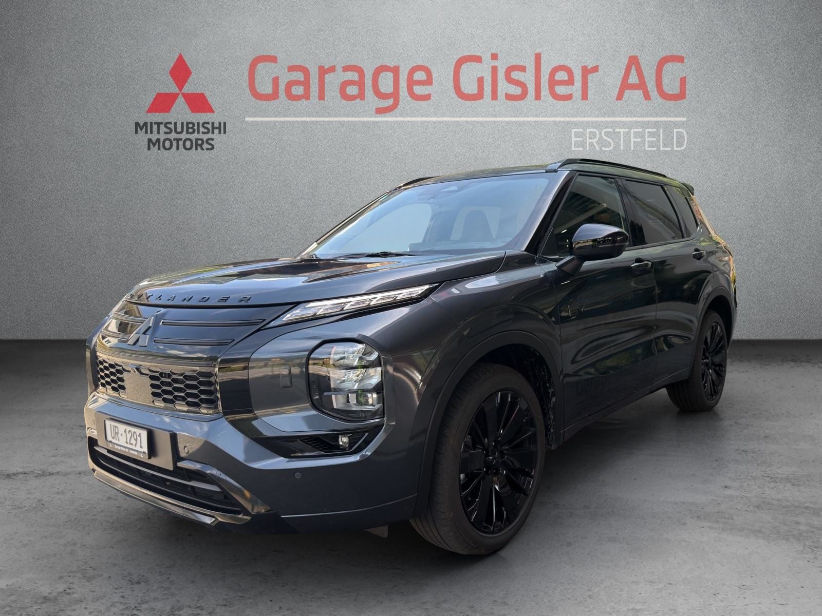 MITSUBISHI Outlander 2.4 PHEV Instyle+ Sport 4x4, Plug-in-Hybrid Benzin/Elektro, Vorführwagen, Automatik - 3