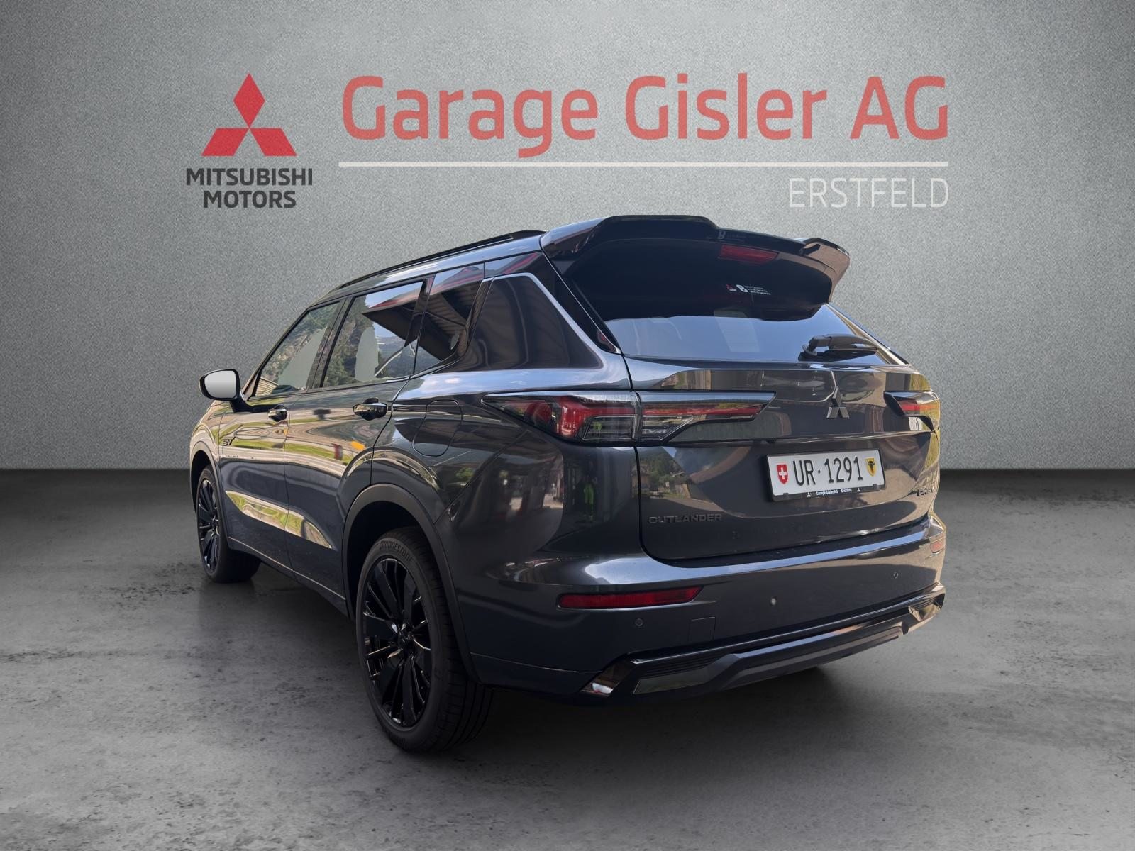 MITSUBISHI Outlander 2.4 PHEV Instyle+ Sport 4x4, Plug-in-Hybrid Benzin/Elektro, Vorführwagen, Automatik - 5