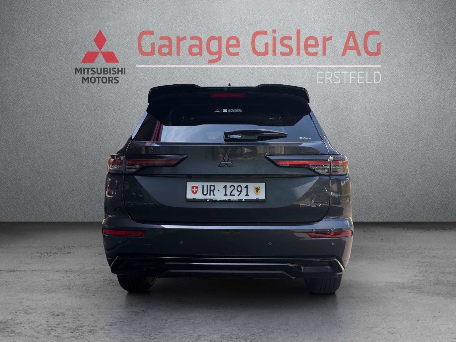 MITSUBISHI Outlander 2.4 PHEV Instyle+ Sport 4x4, Plug-in-Hybrid Benzin/Elektro, Vorführwagen, Automatik - 6