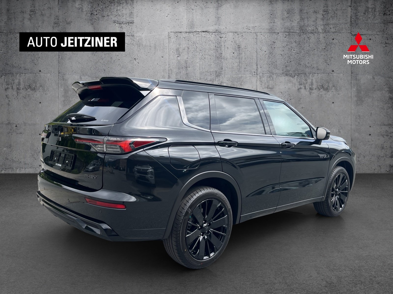 MITSUBISHI Outlander 2.4 PHEV Sport 4x4, Plug-in-Hybrid Benzin/Elektro, Vorführwagen, Automatik - 3