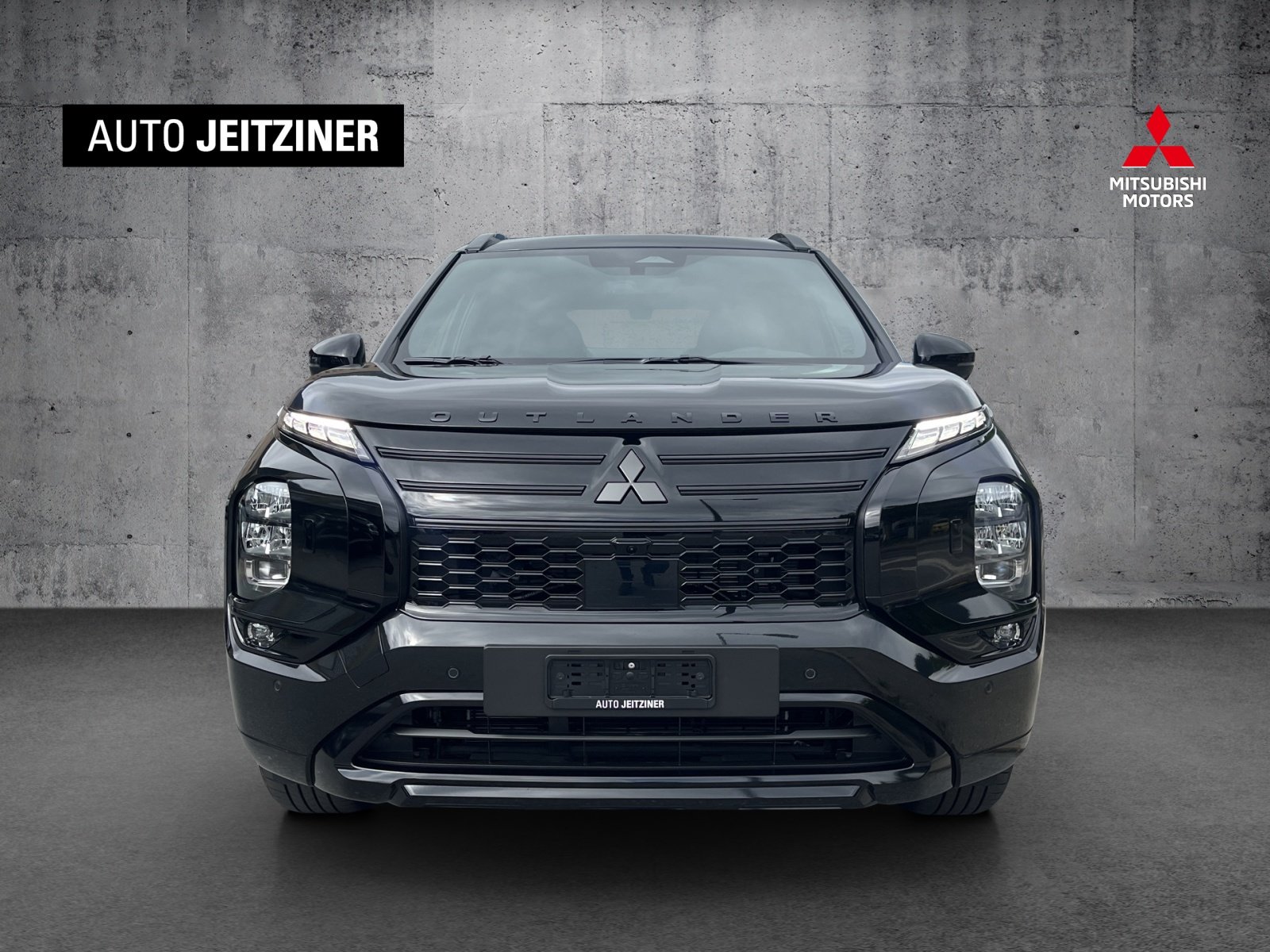 MITSUBISHI Outlander 2.4 PHEV Sport 4x4, Plug-in-Hybrid Benzin/Elektro, Vorführwagen, Automatik - 7