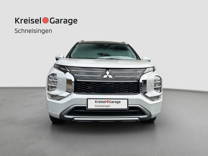MITSUBISHI Outlander 2.4 PHEV Instyle 4x4, Plug-in-Hybrid Benzin/Elektro, Vorführwagen, Automatik