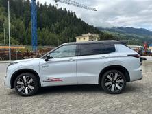 MITSUBISHI Outlander 2.4 PHEV Instyle Blackline  4x4, Plug-in-Hybrid Petrol/Electric, Ex-demonstrator, Automatic - 5