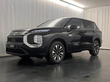MITSUBISHI Outlander 2.4 PHEV Invite 4x4, Plug-in-Hybrid Petrol/Electric, Ex-demonstrator, Automatic - 2