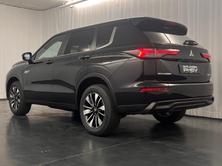 MITSUBISHI Outlander 2.4 PHEV Invite 4x4, Plug-in-Hybrid Petrol/Electric, Ex-demonstrator, Automatic - 7