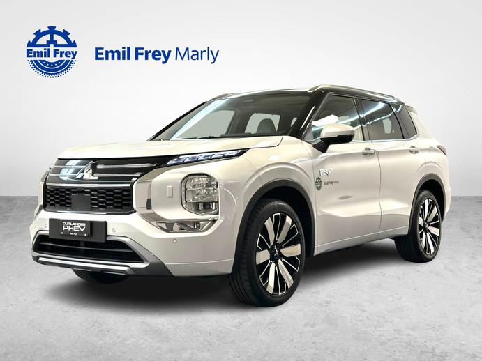 MITSUBISHI Outlander 2.4 PHEV Instyle 4x4, Plug-in-Hybrid Benzin/Elektro, Vorführwagen, Automatik