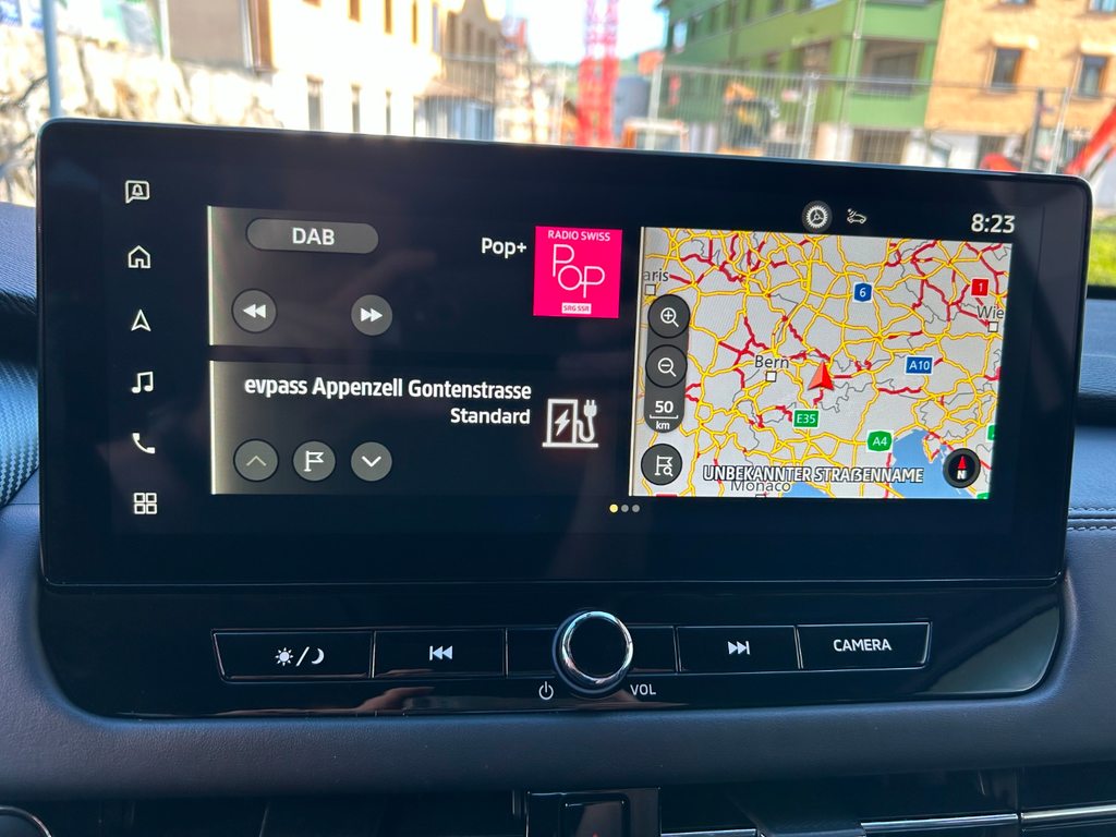 MITSUBISHI Outlander 2.4 PHEV Invite 4x4, Hybride Rechargeable Essence/Électricité, Voiture nouvelle, Automatique - 5