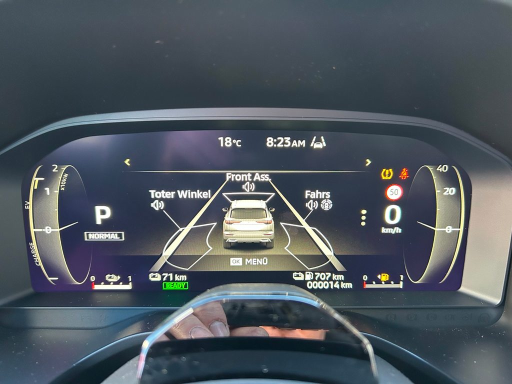 MITSUBISHI Outlander 2.4 PHEV Invite 4x4, Hybride Rechargeable Essence/Électricité, Voiture nouvelle, Automatique - 6