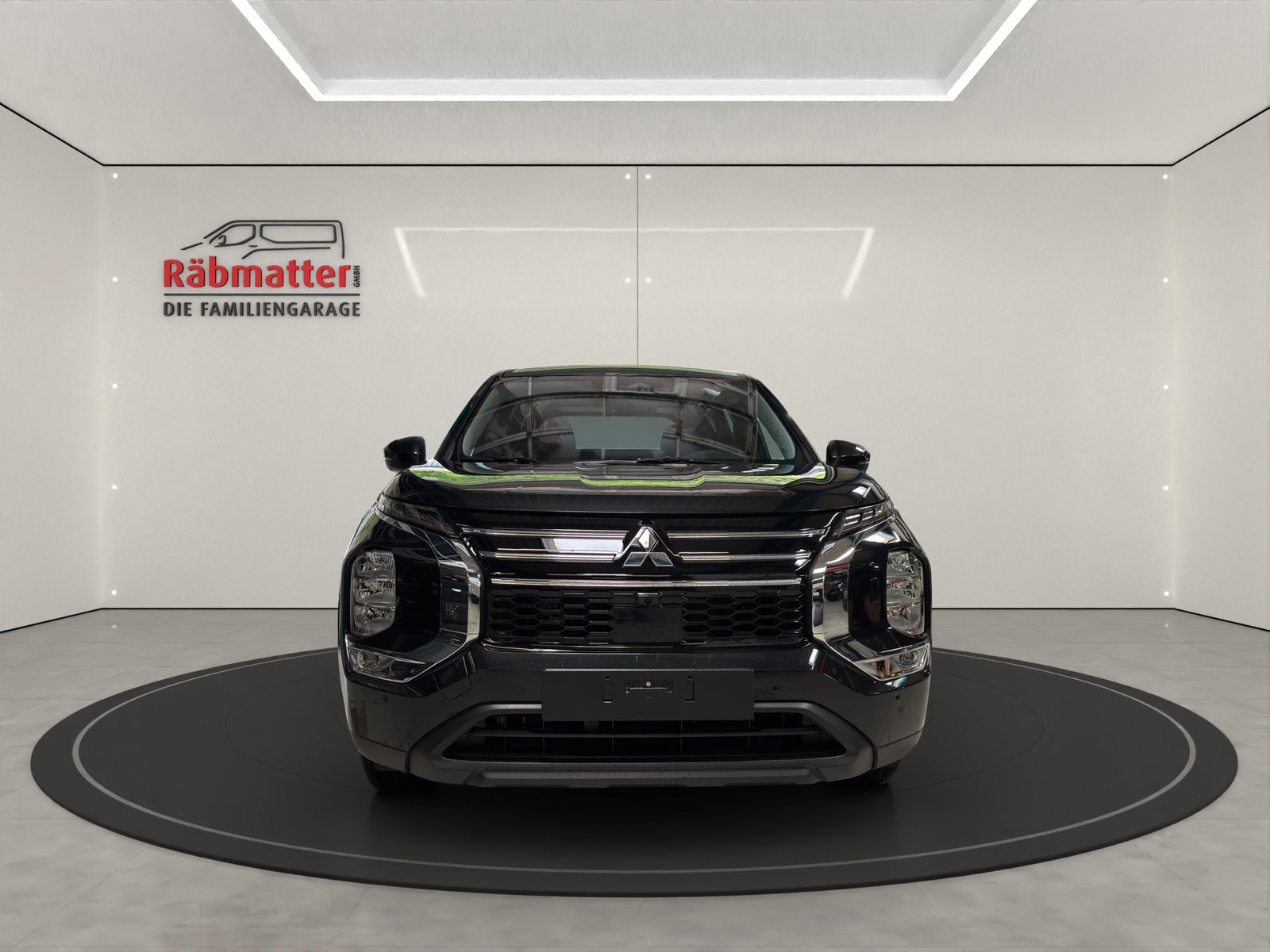 MITSUBISHI Outlander 2.4 PHEV Invite 4x4, Plug-in-Hybrid Benzin/Elektro, Neuwagen, Automat - 2