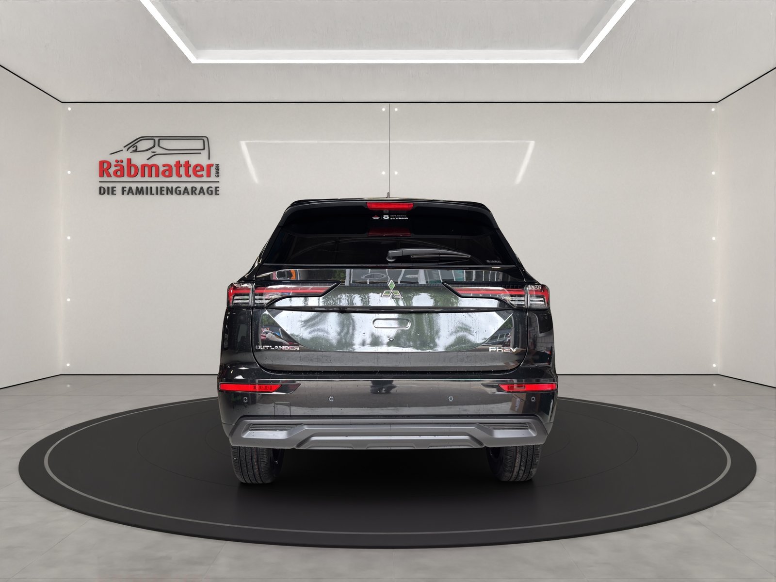 MITSUBISHI Outlander 2.4 PHEV Invite 4x4, Plug-in-Hybrid Benzin/Elektro, Neuwagen, Automat - 5