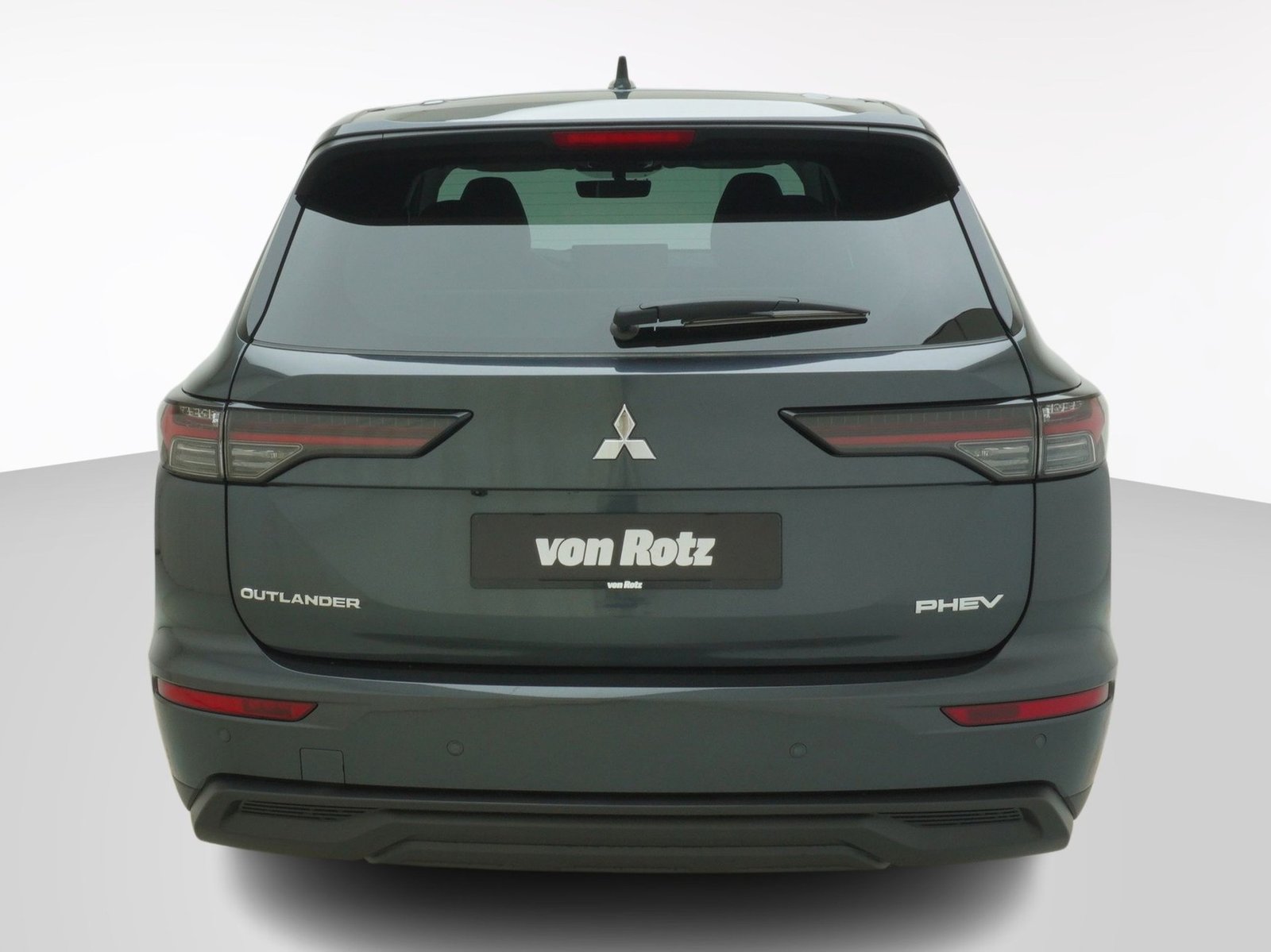 MITSUBISHI Outlander 2.4 PHEV Invite 4x4, Plug-in-Hybrid Petrol/Electric, New car, Automatic - 3