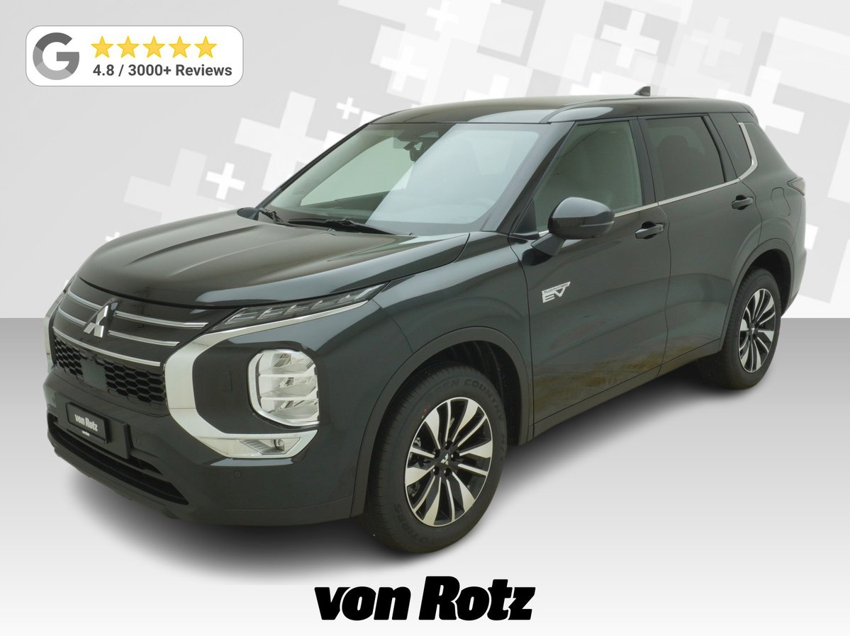 MITSUBISHI OUTLANDER 2.4 PHEV Invite 4x4