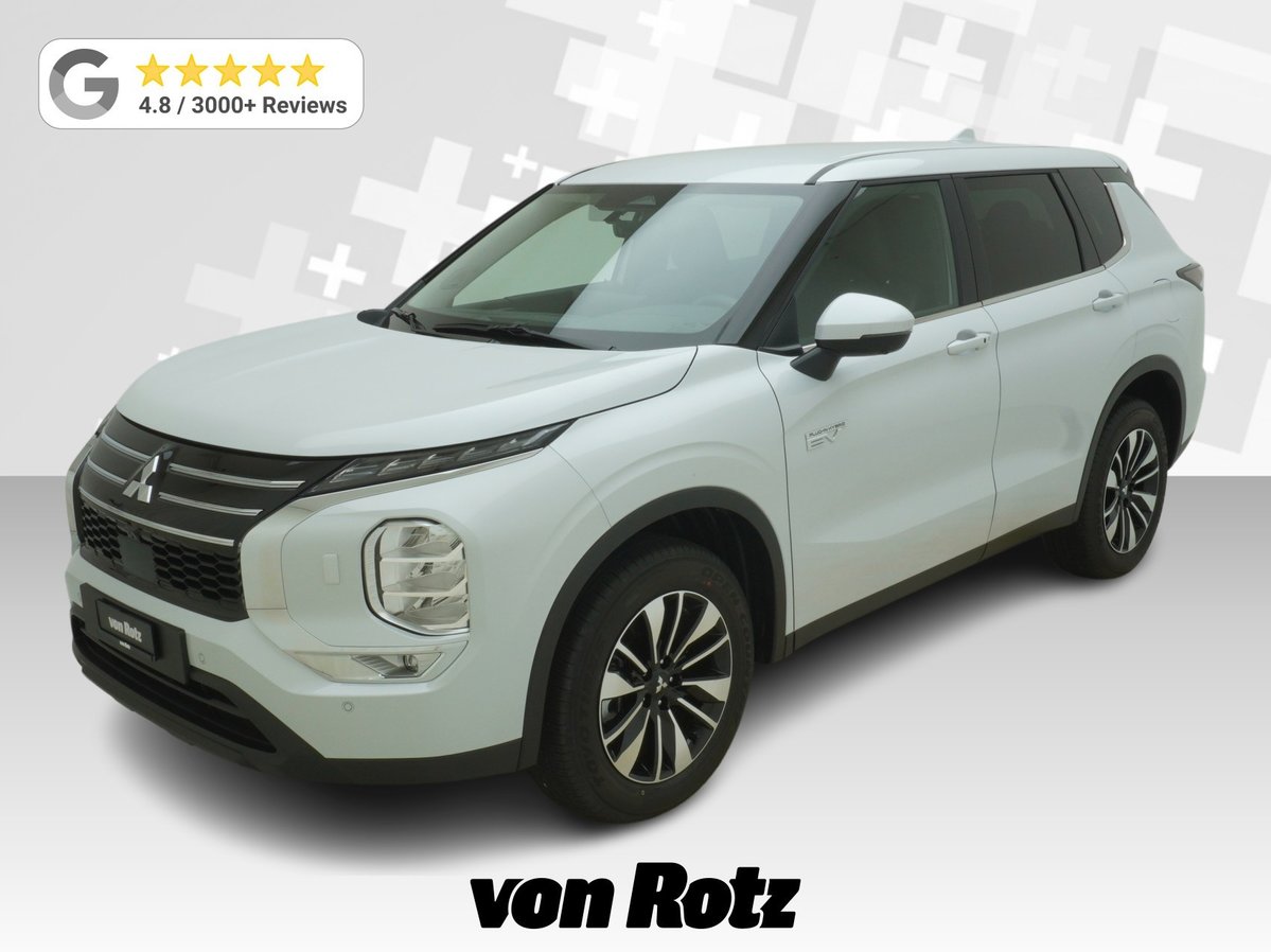 MITSUBISHI OUTLANDER 2.4 PHEV Invite 4x4