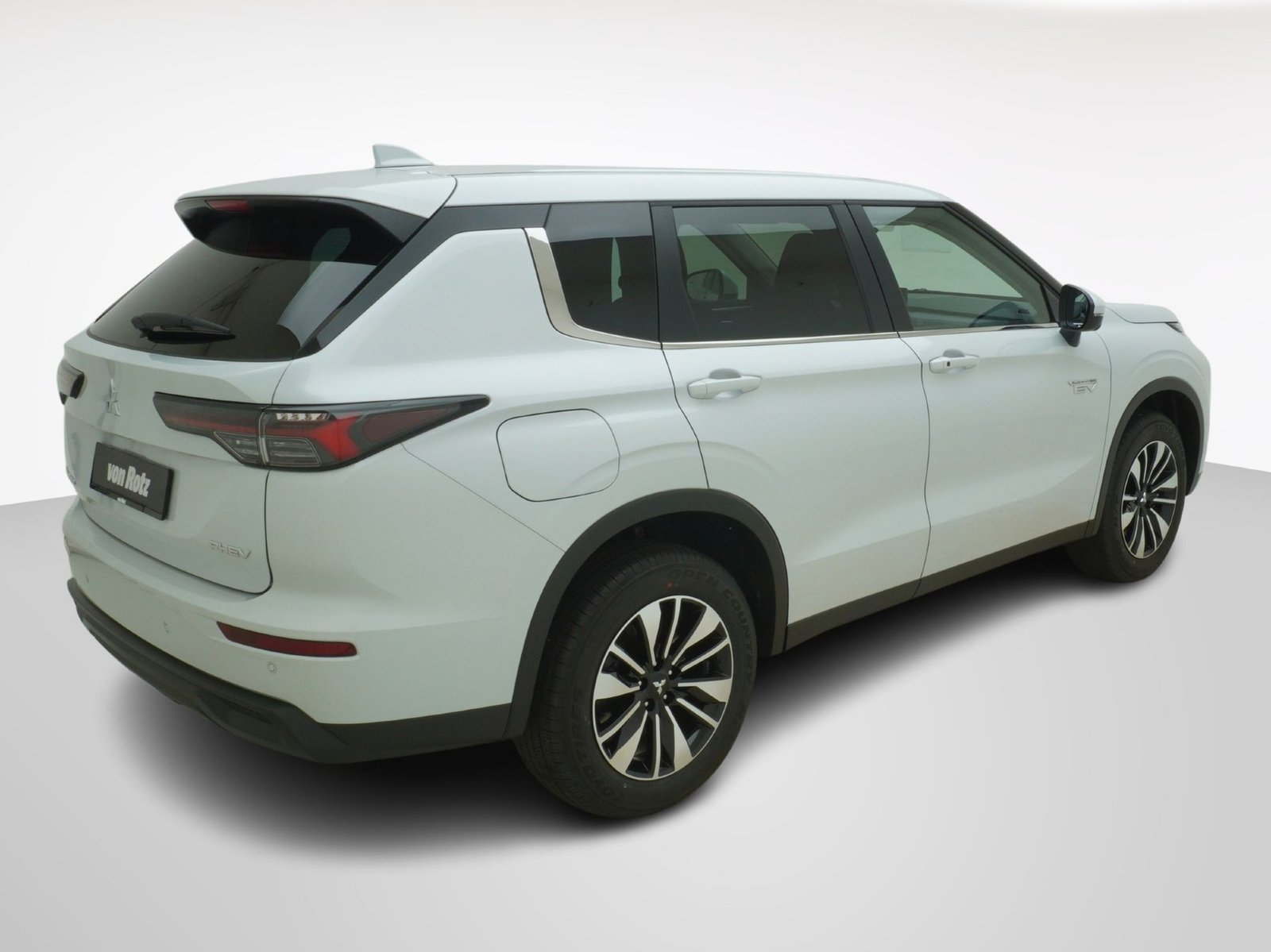 MITSUBISHI Outlander 2.4 PHEV Invite 4x4, Plug-in-Hybrid Petrol/Electric, New car, Automatic - 5