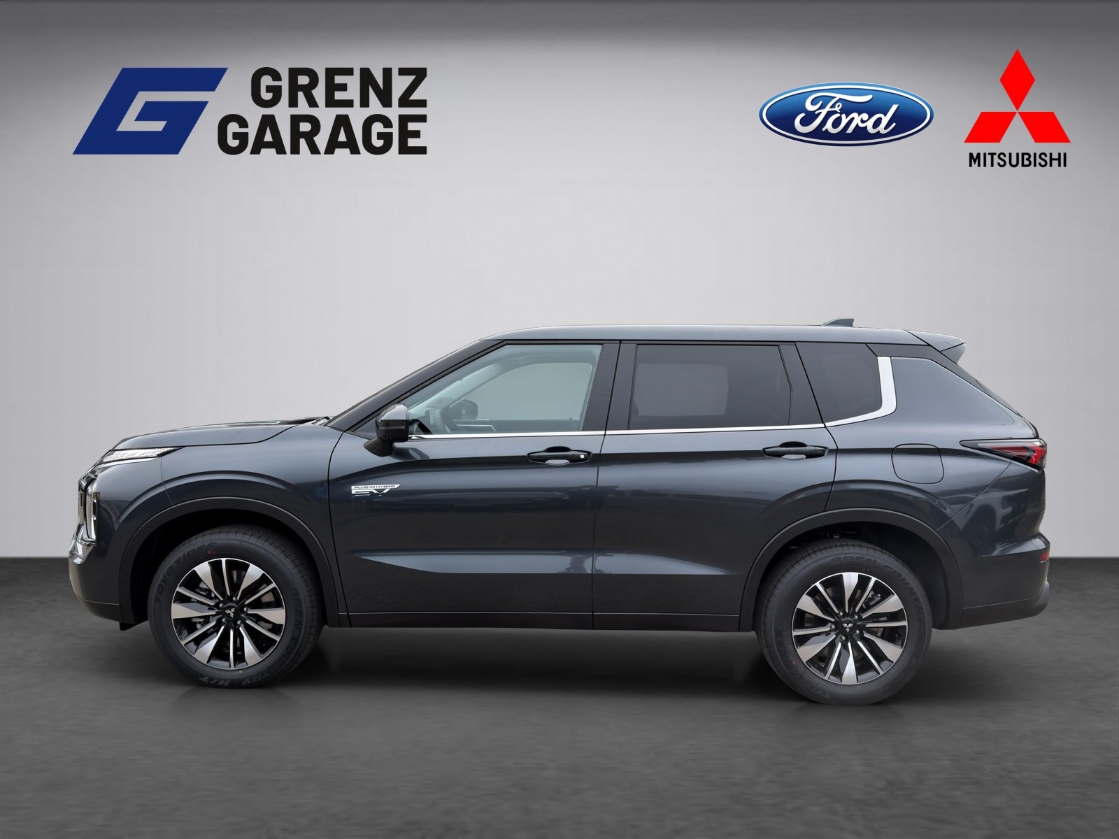 MITSUBISHI Outlander 2.4 PHEV Invite 4x4, Plug-in-Hybrid Benzin/Elektro, Neuwagen, Automat - 2