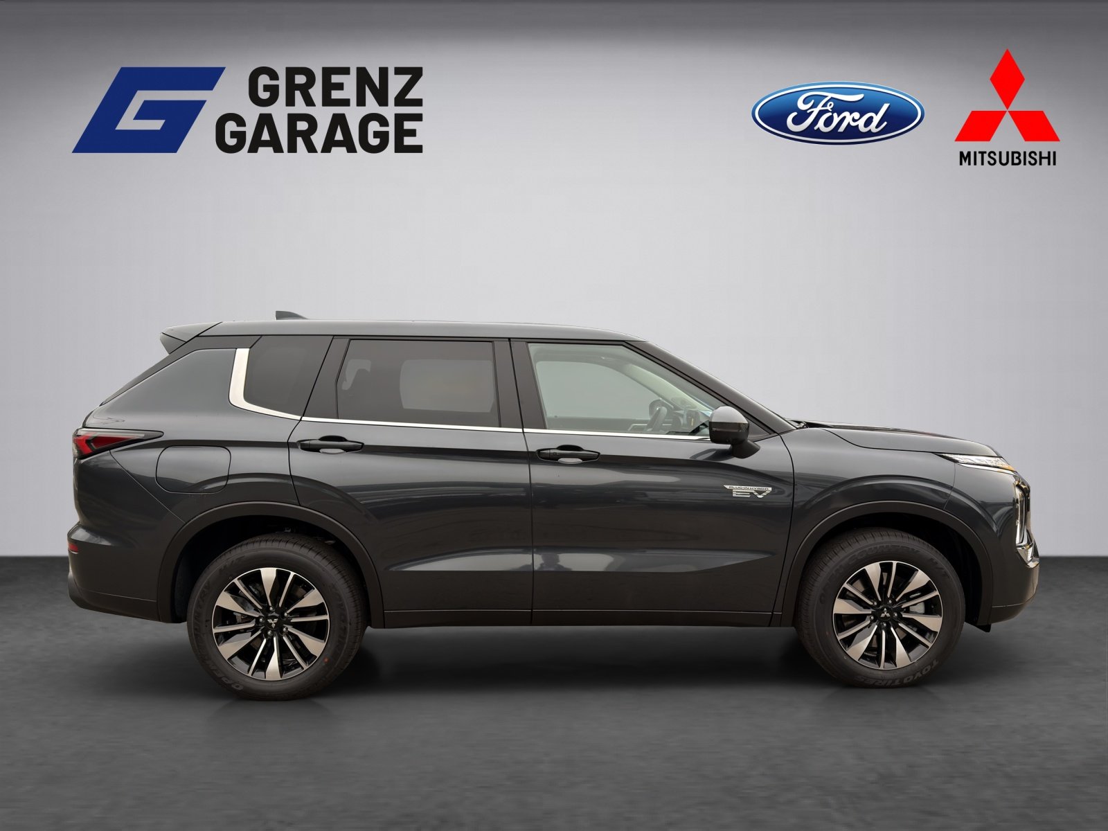 MITSUBISHI Outlander 2.4 PHEV Invite 4x4, Plug-in-Hybrid Benzin/Elektro, Neuwagen, Automat - 7